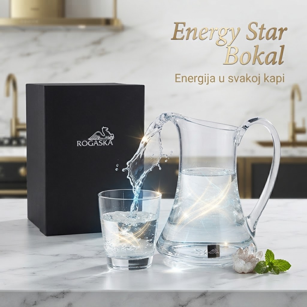 Energy Star Bokal