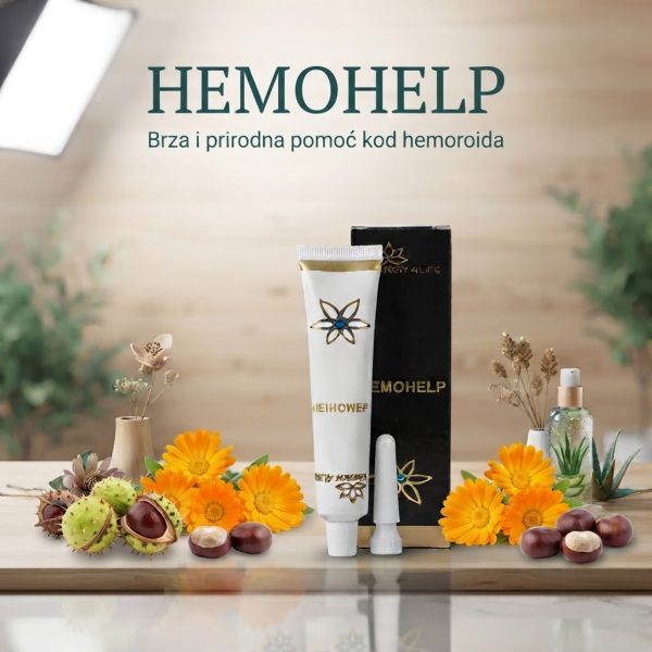 HEMOHELP HEMOHELP