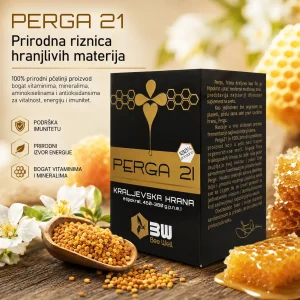 PERGA 21 PERGA 21