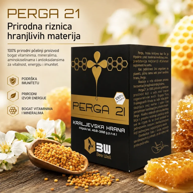 PERGA 21