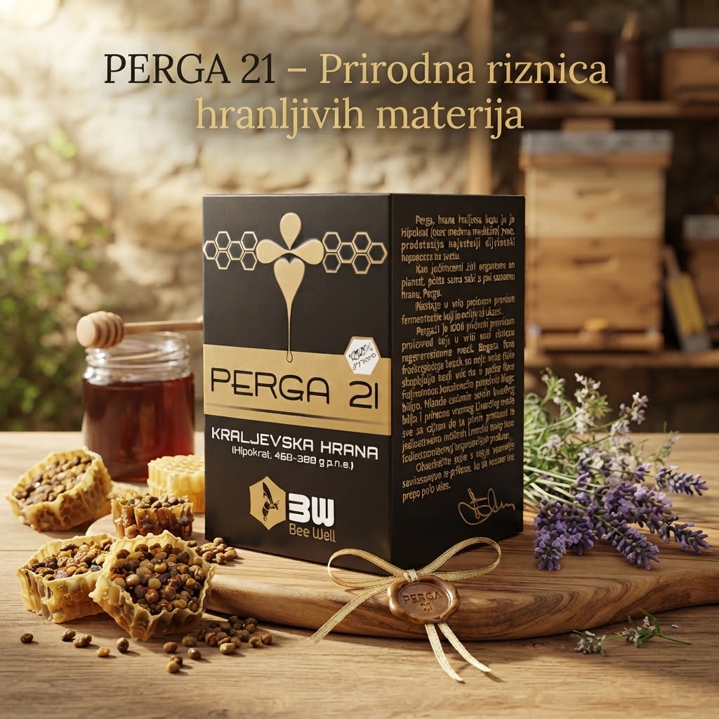 PERGA 21