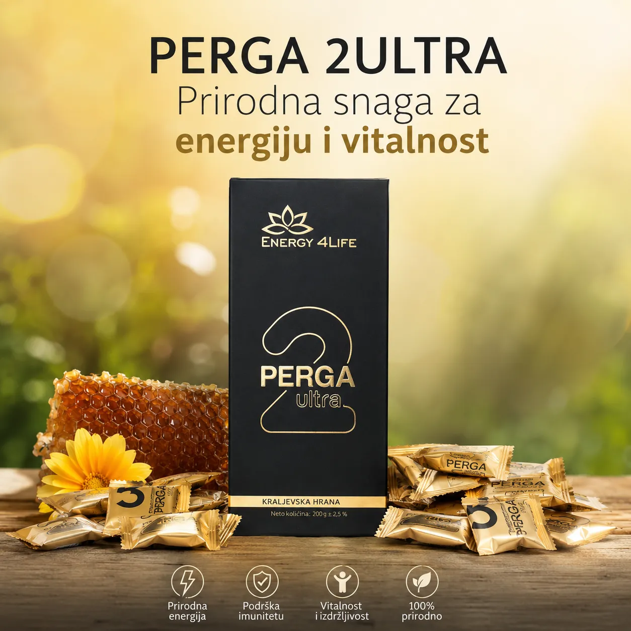 PERGA 2ULTRA