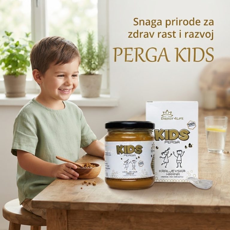 PERGA KIDS