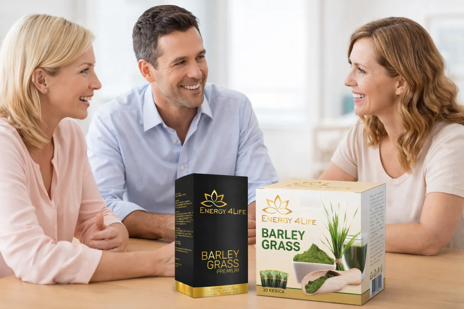 Barley grass prednosti – prirodni antioksidans i podrška imunitetu